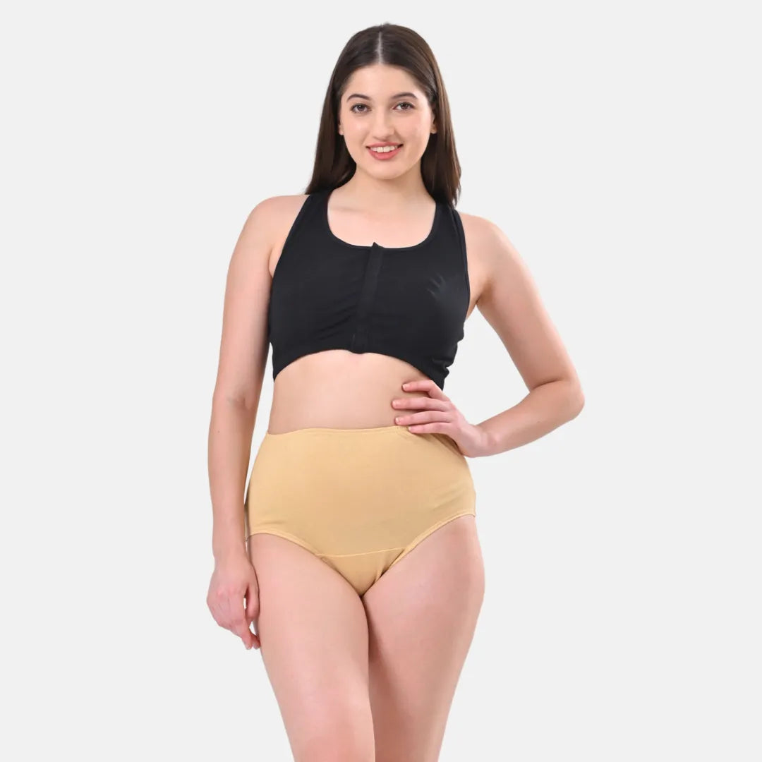  High Waisted Panties For Women Skin