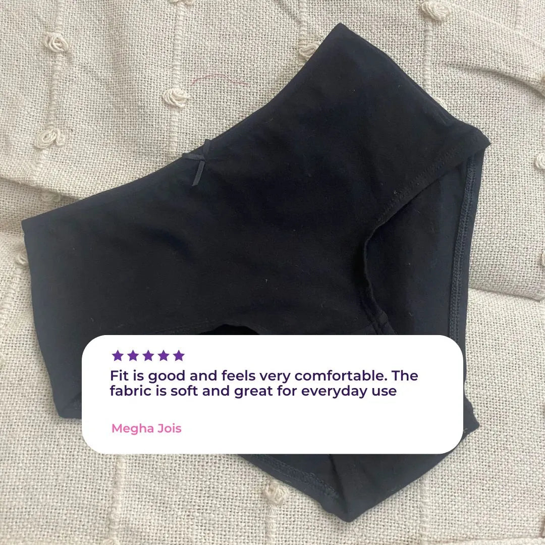 Hipster Panty Review