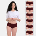 Hipster Briefs Wine Pack Of 6