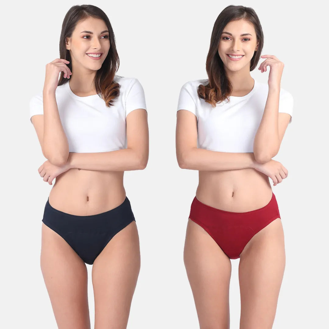 Hipster Panties For Periods