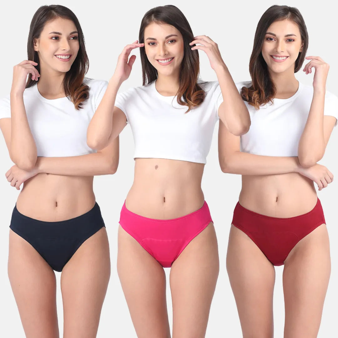 Hipster Panties For Periods