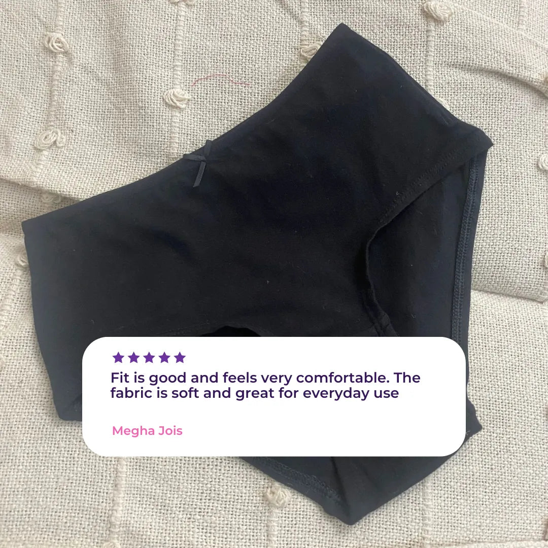 Hipster Panty Customer Review