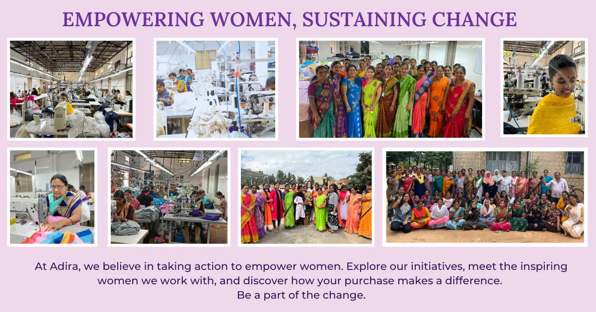 Home Page Empowering Women, Sustaining Change