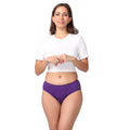 Incontinence Panties For Women Magenta