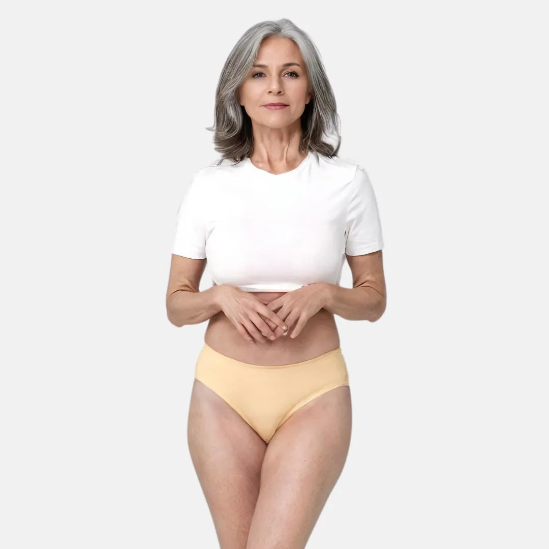 Incontinence Panties For Women Skin
