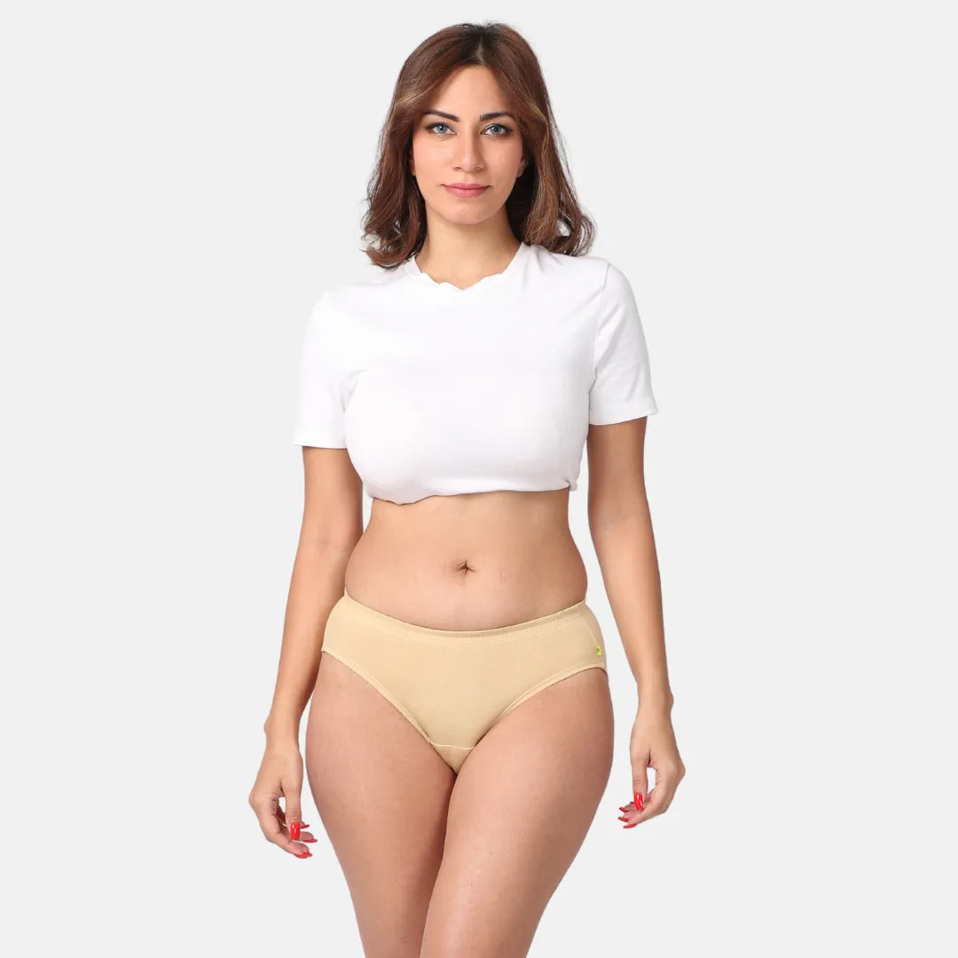 Incontinence Panties For Women Skin