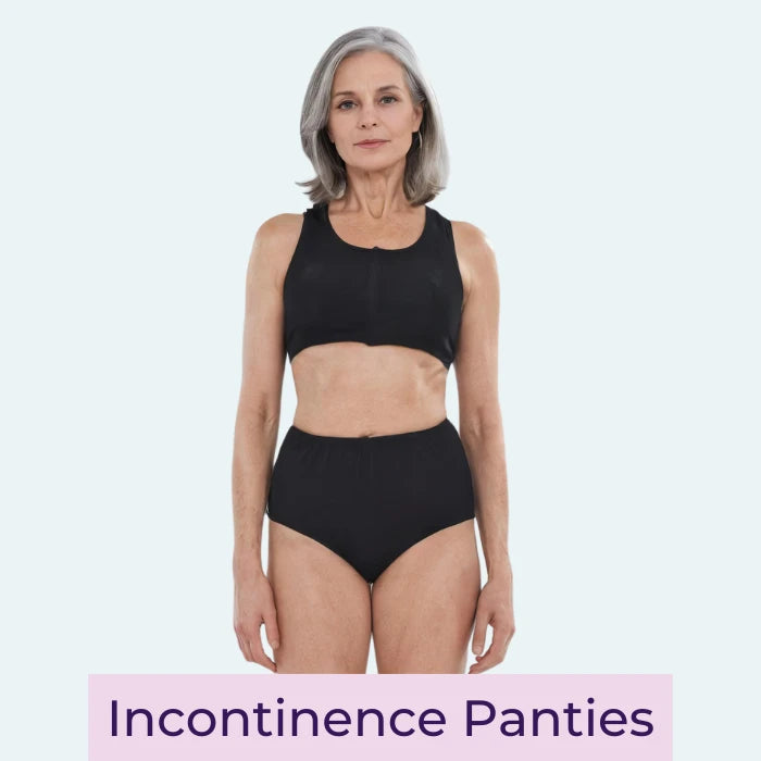 Incontinence Panties for seniors