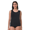 Inner For Women Top Black Pack Of 1