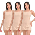 Inner Slip For Kurti Skin Pack Of 3