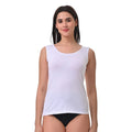 Inner Tank Top For Women White Pack Of 1