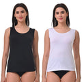 Inner Top For Women Black & White