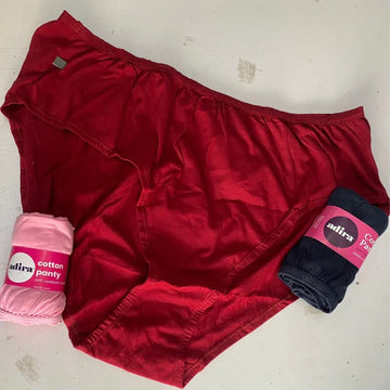 Kalaiselvi Plus Size Cotton Panties Review