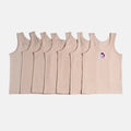 Kids Inner Vest Skin Pack Of 7