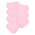 Kids Panties Pink 7 Pack