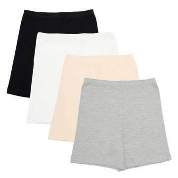 Kids Undershorts Black, White, Skin & Grey