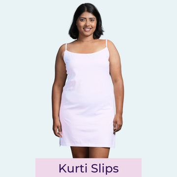 Kurti Slips For Curvy