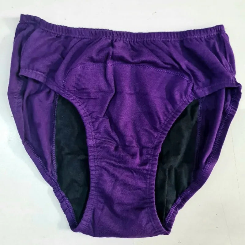 Teen Period Panties Customer Review