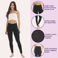 Ladies Leggings - Black