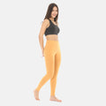 Ladies Leggings - Caramel