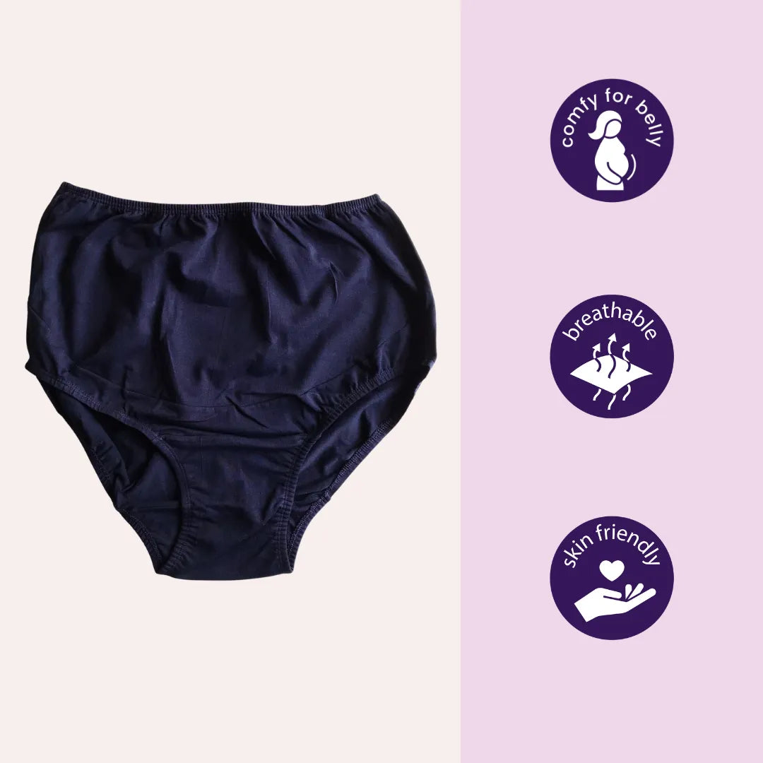 Lady Care Maternity Panties