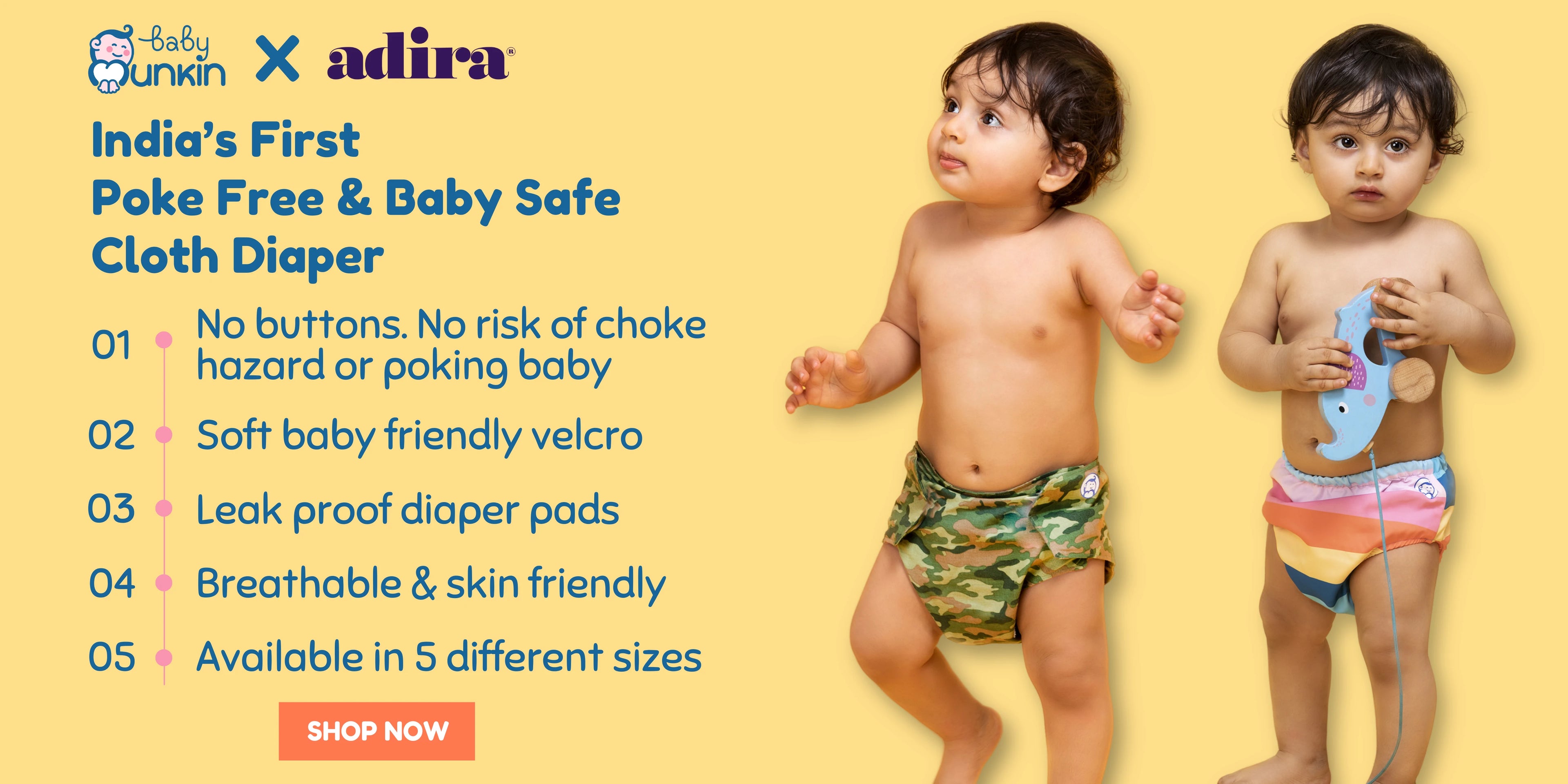 Landing Page - BabyMunkinslider_item_xprFxc