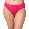 Leak Proof Period Underwear Dark Pink