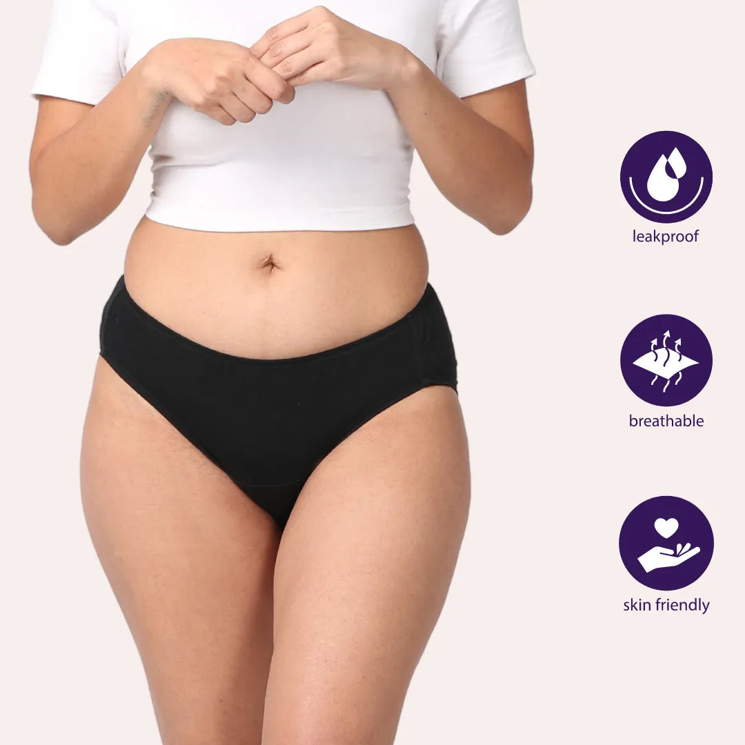 Leak Proof Underwear For Women