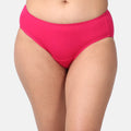 Leak Proof Period Underwear Dark Pink