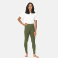 Leggings For Teenagers - Green