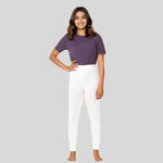 Leggings For Teenagers - White