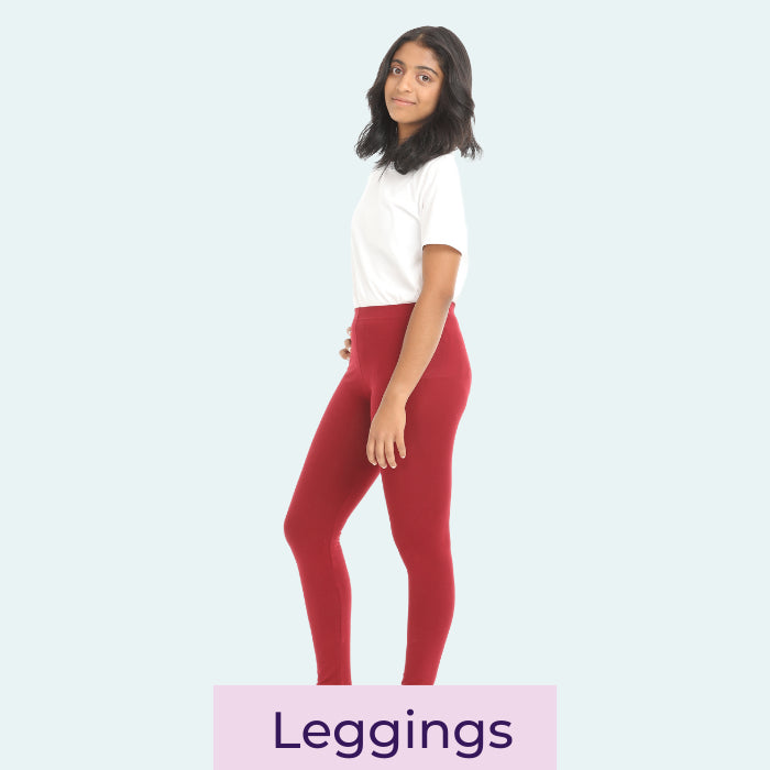 Teen Leggings - SHOP NOW