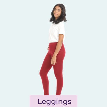Teen Leggings - SHOP NOW