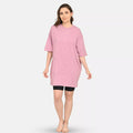 Loose T Shirt Orchid Purple Pack Of 1