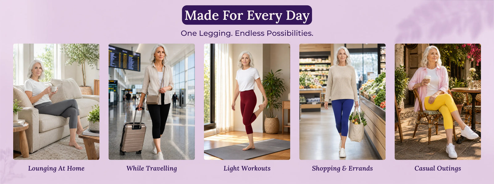 Perfect For Every Comfort Moment