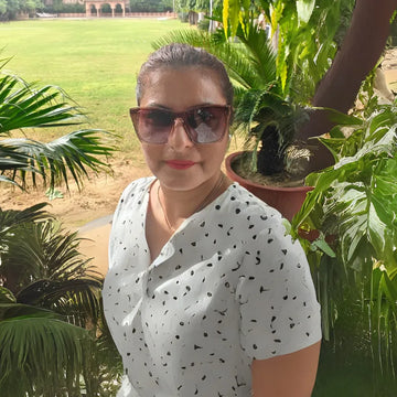 Image of Customer for Testimonial Review.