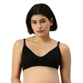 Maternity Bra For Women Black Pack Of 1