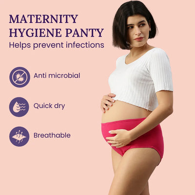 Maternity Hygiene Panties