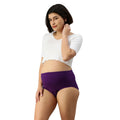 Maternity Hygiene Panties For Women Magenta