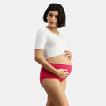Maternity Underwear Dark Pink Pack Of 1