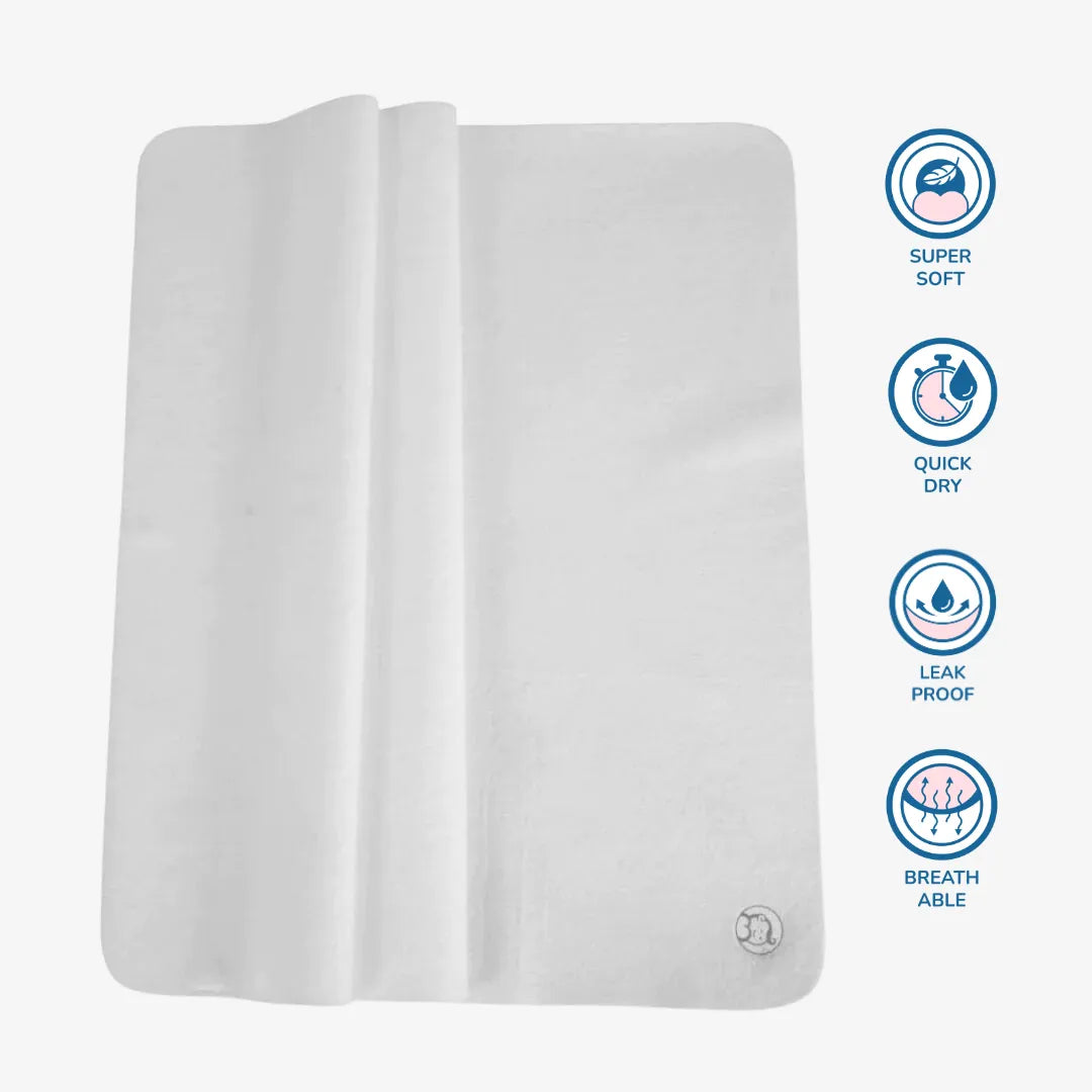 Mattress Protector / Diaper Changing Mat-3
