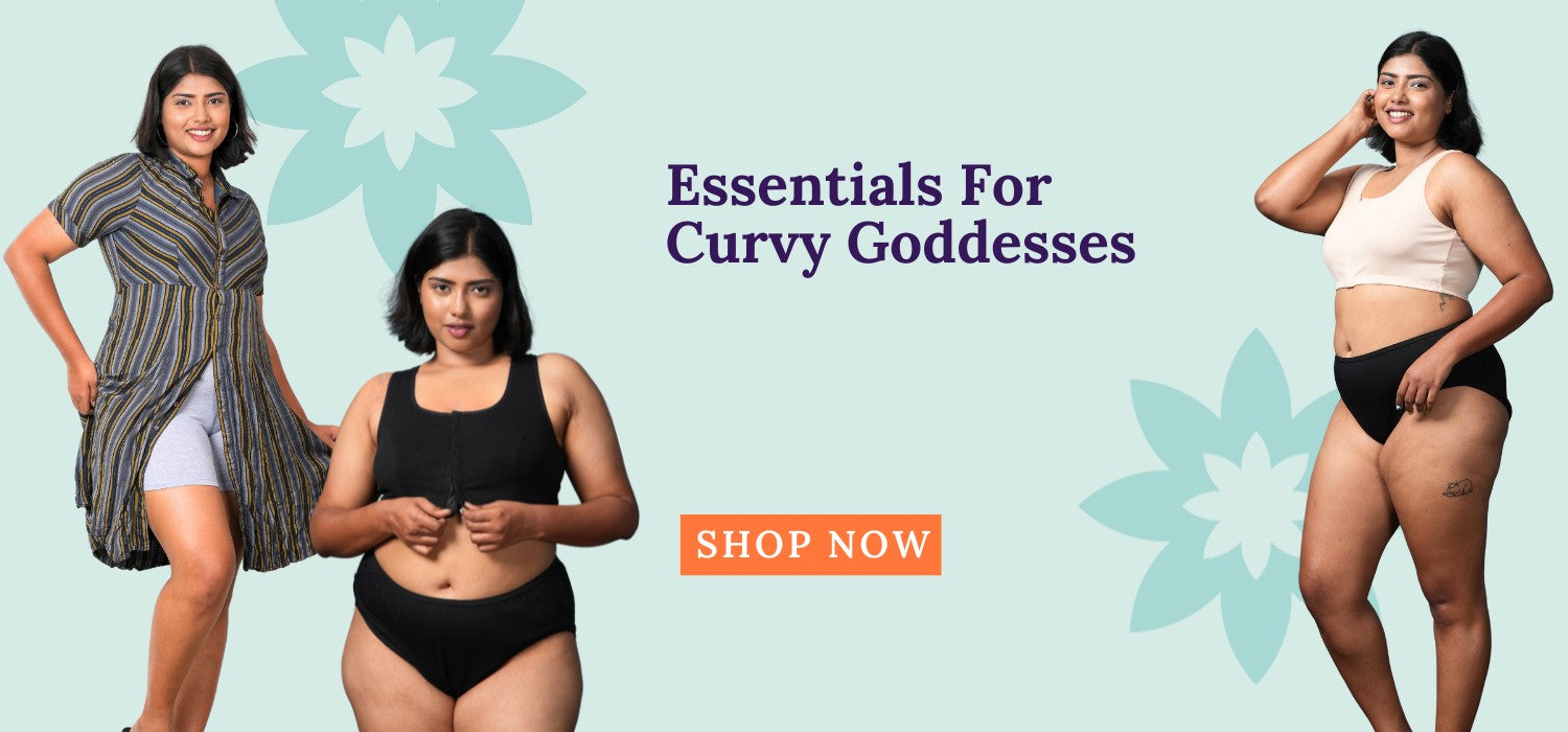 Plus Size Collection Banner