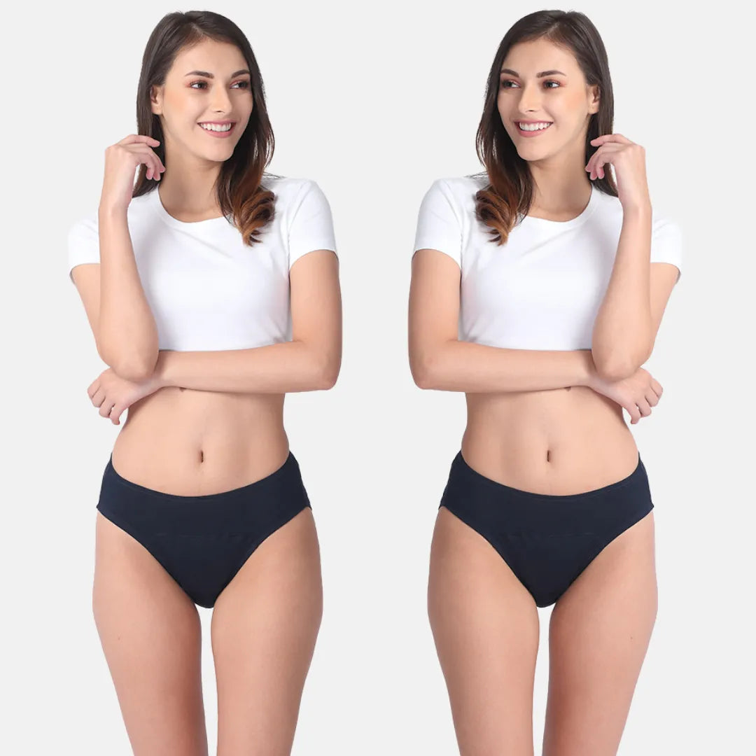 Medium Flow Period Panties