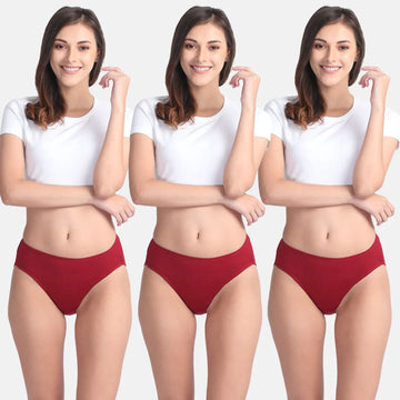 Medium Flow Period Panties