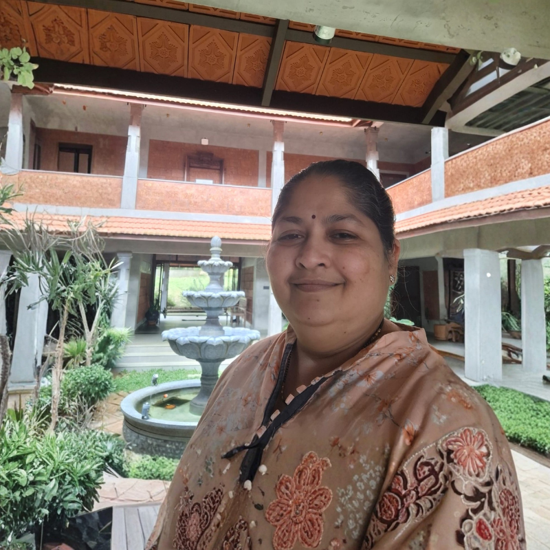 Image of Customer For Testimonial Review