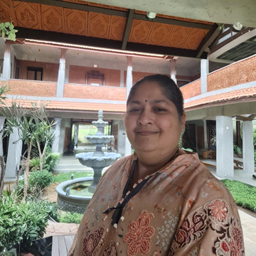 Image of Customer For Testimonial Review