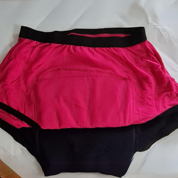 Period Panty Boxers For Teens