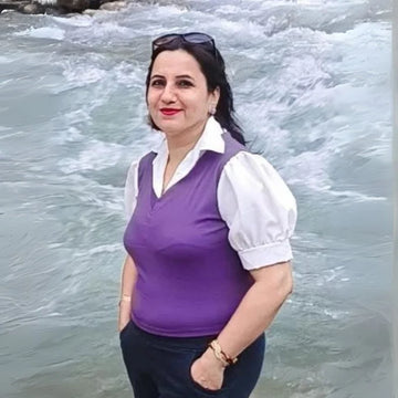 Image of Customer for Testimonial Review.