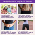 Multiple Uses Of High Waist Panties