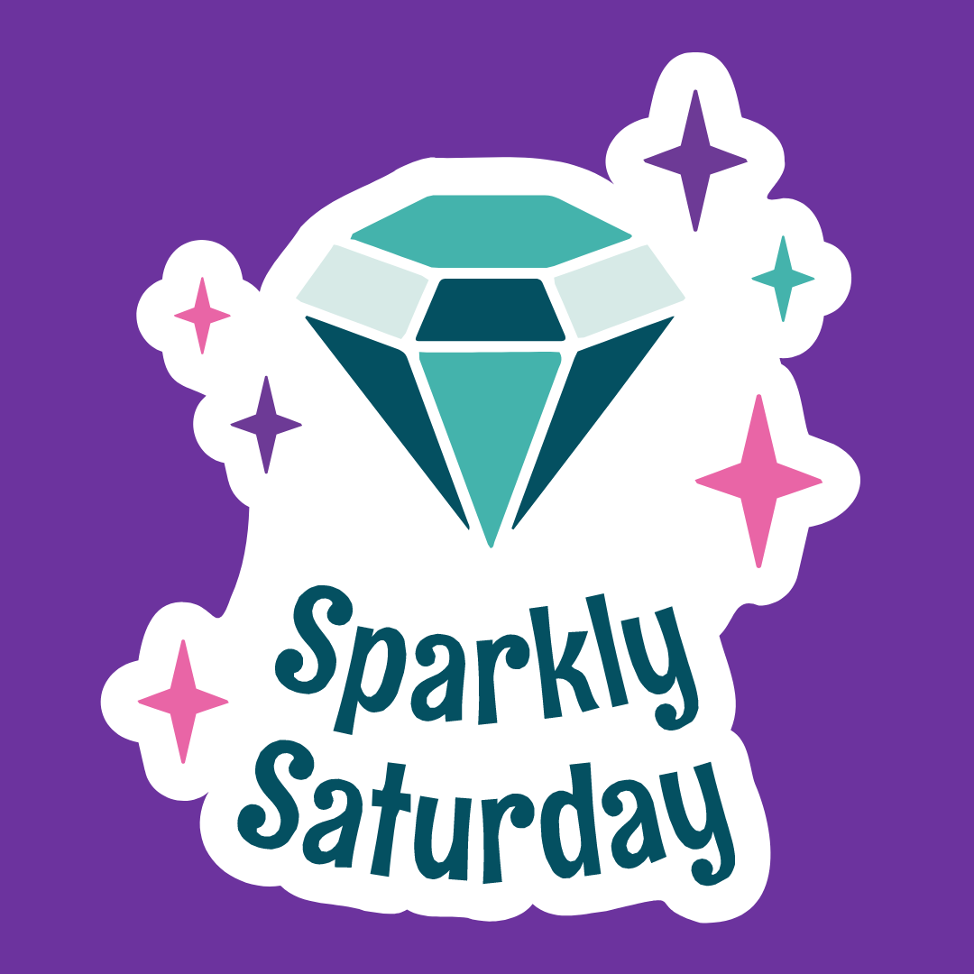 My Fun Days Theme Stickers - Saturday