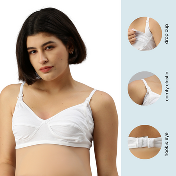 Pack Of 1 Nursing Bra